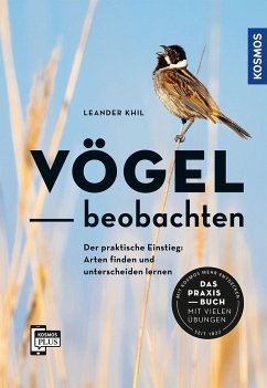 Vögel beobachten - Khil, Leander