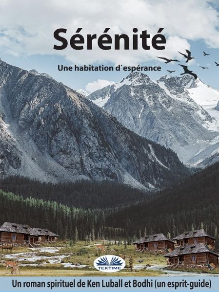 Sérénité (eBook, ePUB)