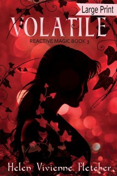 Volatile - Fletcher, Helen Vivienne