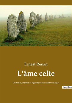 L'âme celte - Renan, Ernest