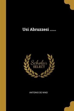 Usi Abruzzesi ......