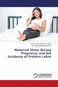 Maternal Stress During Pregnancy and the Incidence of Preterm Labor