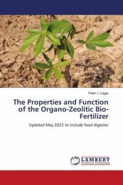 The Properties and Function of the Organo-Zeolitic Bio-Fertilizer - Leggo, Peter J.