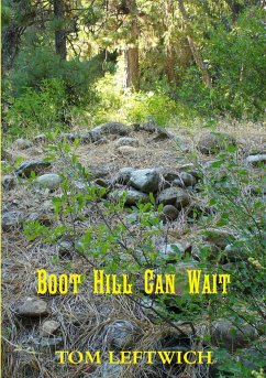 Boot Hill Can Wait - Leftwich, Tom