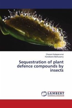 Sequestration of plant defence compounds by insects