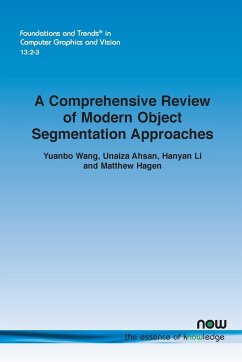 A Comprehensive Review of Modern Object Segmentation Approaches