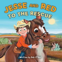 Jesse and Red to the Rescue - O'Neil, Bob