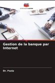 Gestion de la banque par Internet