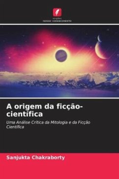 A origem da ficção-científica Cover A origem da ficção-científica