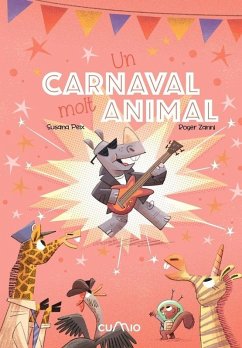 Un carnaval molt animal Cover Un carnaval molt animal