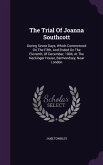 The Trial Of Joanna Southcott