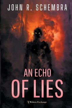 Cover An Echo of Lies