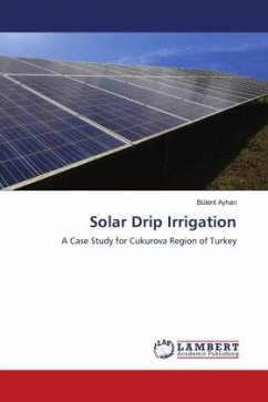 Solar Drip Irrigation - Ayhan, Bülent