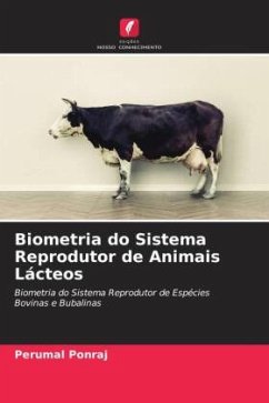 Biometria do Sistema Reprodutor de Animais Lácteos - Ponraj, Perumal