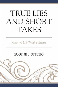 Cover True Lies and Short Takes (eBook, ePUB)