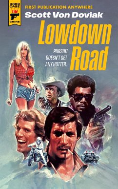 Lowdown Road (eBook, ePUB) - Von Doviak, Scott