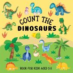 Count The Dinosaurs