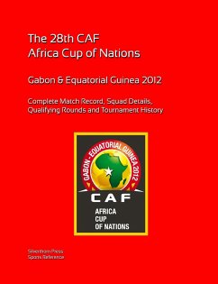 2012 Africa Cup of Nations - Barclay, Simon