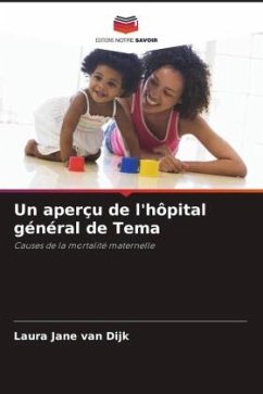 Un aperçu de l'hôpital général de Tema - van Dijk, Laura Jane