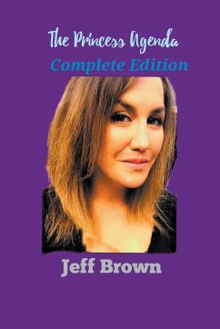 The Princess Agenda - Brown, Jeff