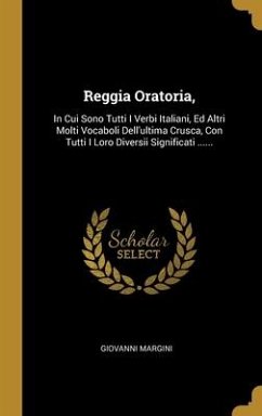 Reggia Oratoria,