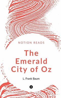 The Emerald City of Oz - Frank, L.