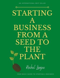 Starting a Business from a Seed to the Plant - Loague, Rachel