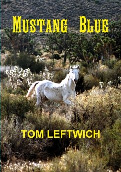 Mustang Blue - Leftwich, Tom