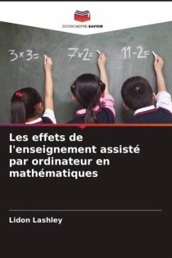 Les effets de l'enseignement assisté par ordinateur en mathématiques - Lashley, Lidon