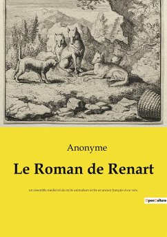 Le Roman de Renart - Anonyme