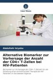 Alternative Biomarker zur Vorhersage der Anzahl der CD4+ T-Zellen bei HIV-Patienten
