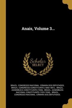 Anais, Volume 3...