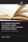 La categorizzazione semantica della metafora nello schema di trasferimento