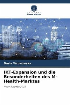 Cover IKT-Expansion und die Besonderheiten des M-Health-Marktes