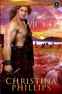 Her Wicked Scot - Phillips, Christina