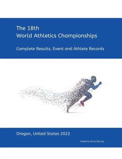 18th World Athletics Championships - Oregon 2022 - Barclay, Simon