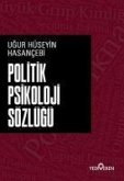 Politik Psikoloji Sözlügü