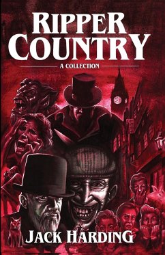Ripper Country - Harding, Jack; Press, Darklit