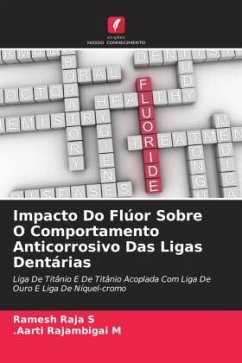 Impacto Do Flúor Sobre O Comportamento Anticorrosivo Das Ligas Dentárias - Raja S, Ramesh;Rajambigai M, .Aarti