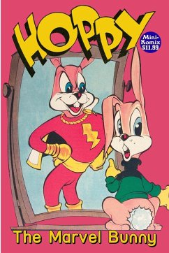 Hoppy The Marvel Bunny - Komix, Mini