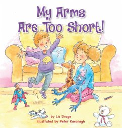 My Arms Are Too Short! - Drage, Lis