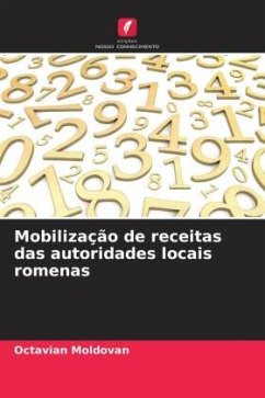 Cover Mobilização de receitas das autoridades locais romenas