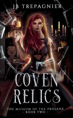 Cover Coven Relics