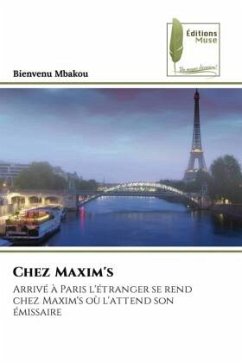 Chez Maxim's - MBAKOU, Bienvenu