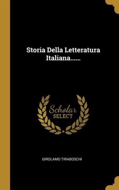 Storia Della Letteratura Italiana......