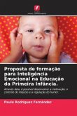 Proposta de formação para Inteligência Emocional na Educação da Primeira Infância.