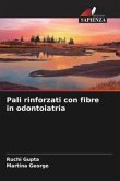 Pali rinforzati con fibre in odontoiatria