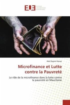 Microfinance et Lutte contre la Pauvreté - Navae, Abd Dayem