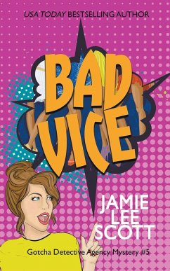 Bad Vice - Scott, Jamie Lee