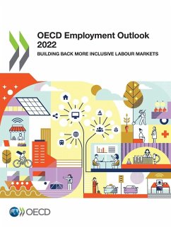 Cover OECD Employment Outlook 2022